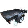 6x4 Light Duty Box Trailer for Sale Bendigo