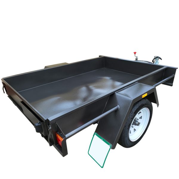 6x4 Light Duty Box Trailer for Sale Bendigo