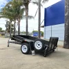 8x5 galvanised golf buggy trailers for sale bendigo -10