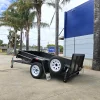 8x5 galvanised golf buggy trailers for sale bendigo -11
