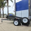 8x5 galvanised golf buggy trailers for sale bendigo -14