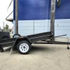 8x5 galvanised golf buggy trailers for sale bendigo -4