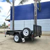 8x5 galvanised golf buggy trailers for sale bendigo -5