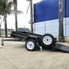 8x5 galvanised golf buggy trailers for sale bendigo -6