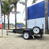 8x5 galvanised golf buggy trailers for sale bendigo -7