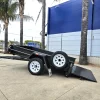 8x5 galvanised golf buggy trailers for sale bendigo -8