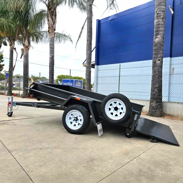 8x5 golf buggy trailer for sale armstrong Bendigo