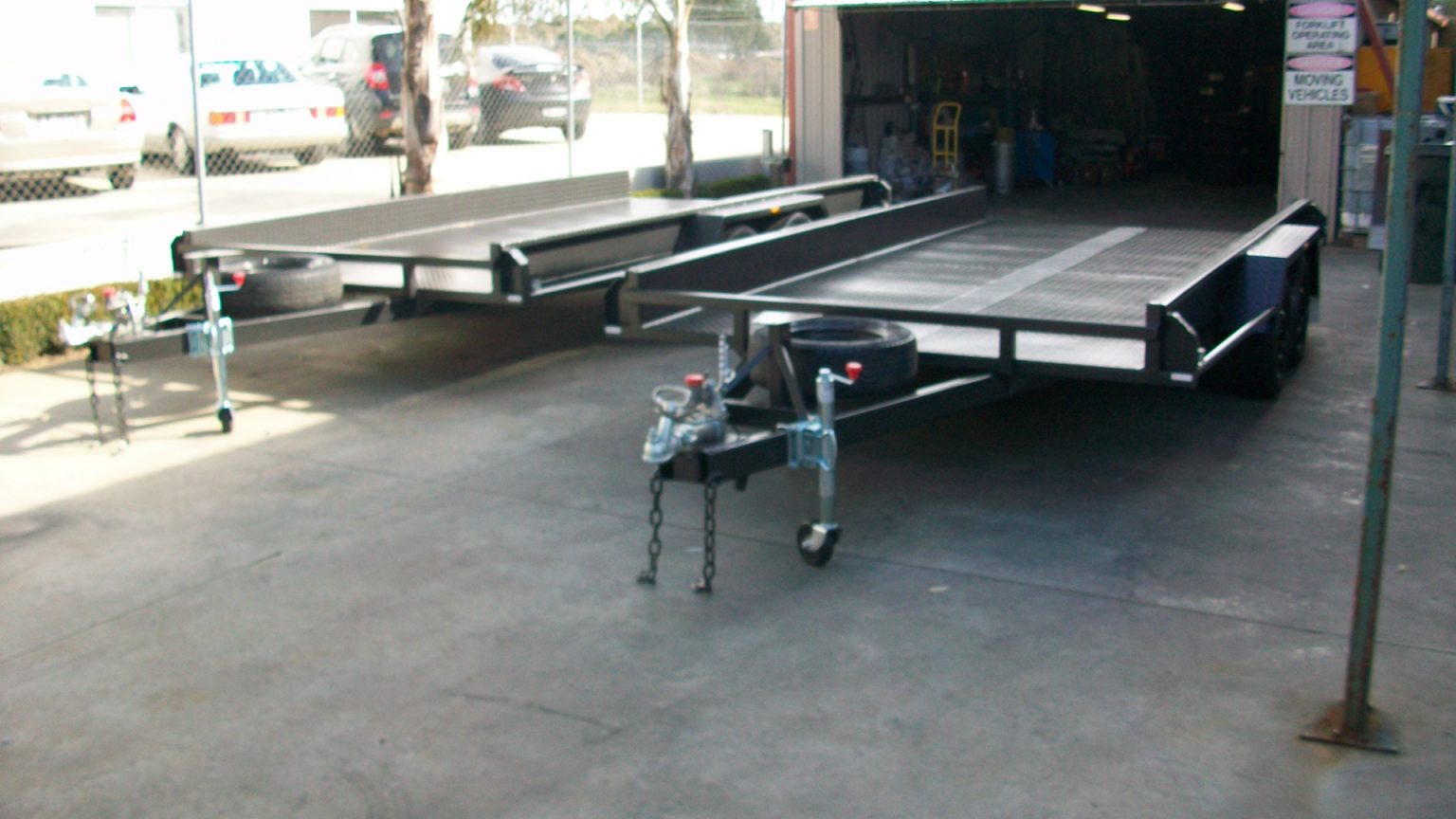 Gallery Armstrong Trailers