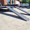 Car Carrier Trailer with Sides