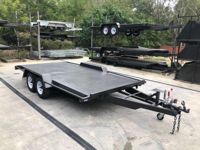 Car Carrier Trailers for Sale in Bendigo Armstrong Trailers